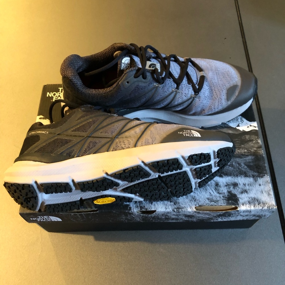 Size 9 The North Face Women’s Ultra Cardiac 2 Shoes New In Box